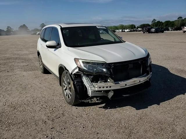 Honda Pilot 2020