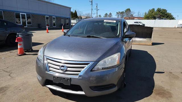 Nissan Sentra 2015