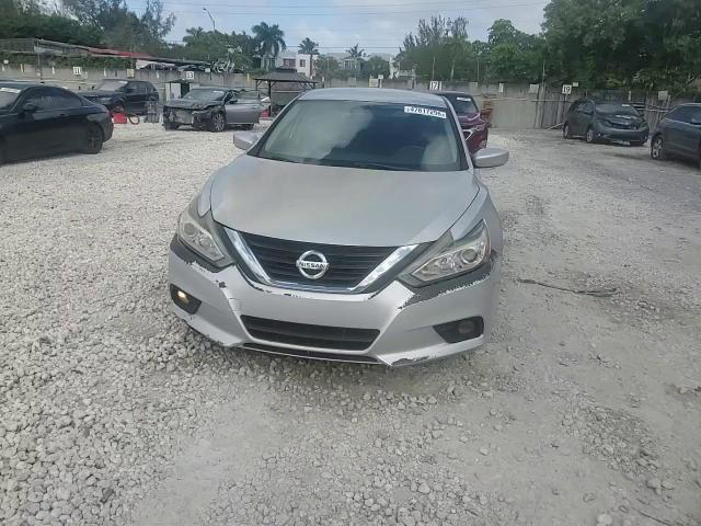 Nissan Altima 2017