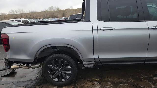Honda Ridgeline 2021