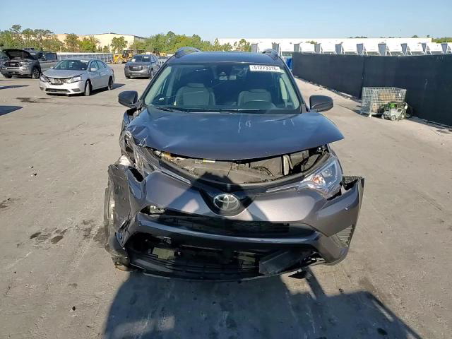 Toyota RAV 4 2017