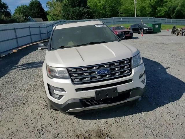 Ford Explorer 2017