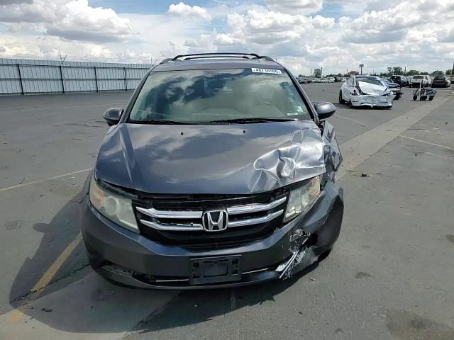 Honda Odyssey 2014