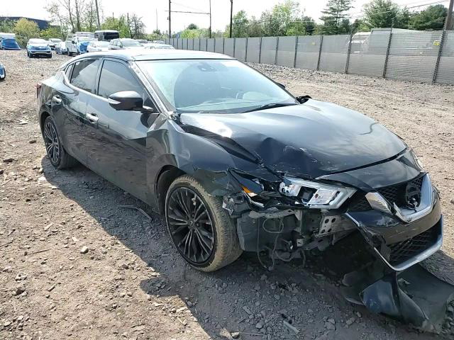 Nissan Maxima 2017