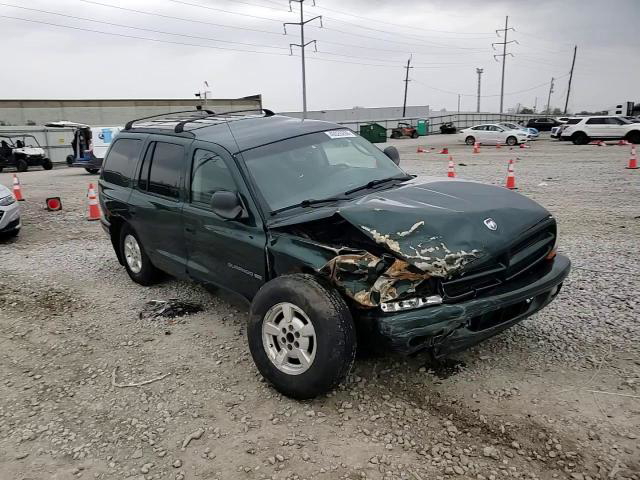 Dodge Durango 2001