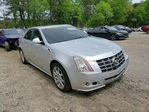 Cadillac CTS 2012