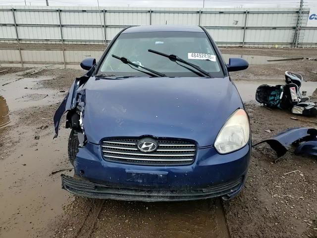 Hyundai Accent 2009