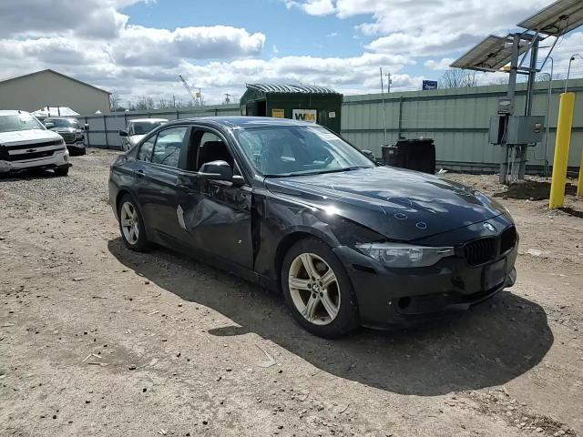 BMW Series 3 2014
