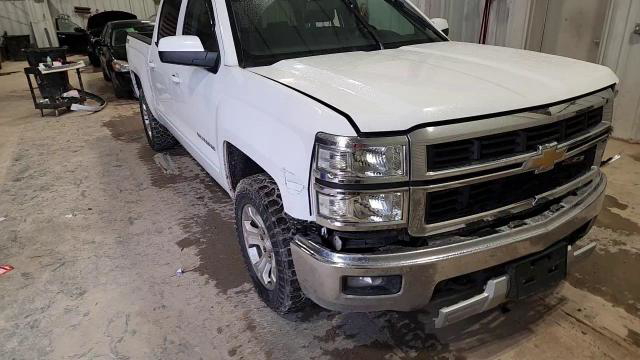Chevrolet Silverado 2015