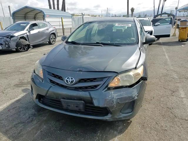 Toyota Corolla 2011