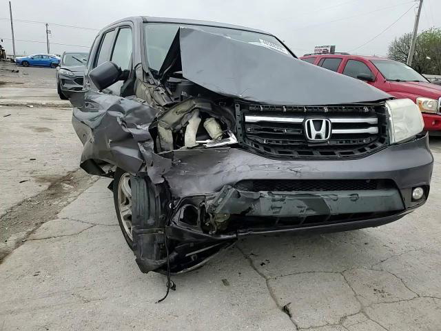 Honda Pilot 2014