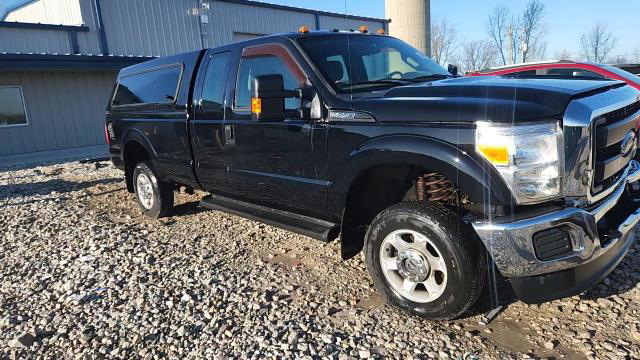 Ford F250 2016