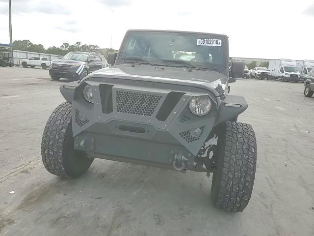 Jeep Wrangler 2018