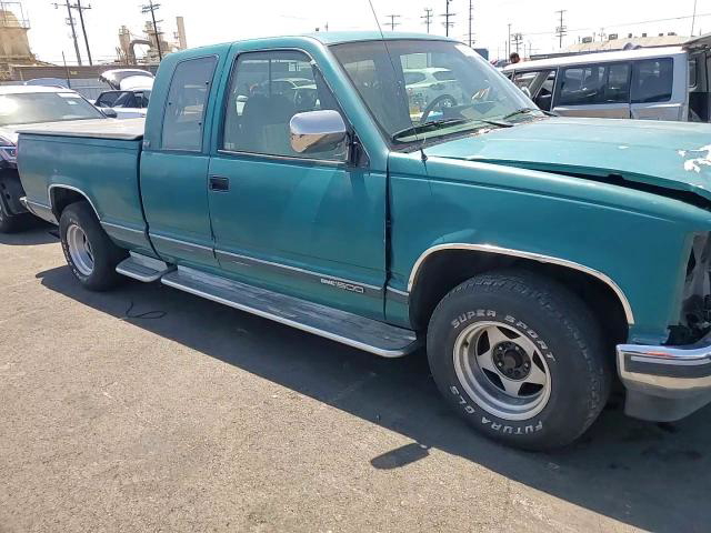 GMC Sierra 1993