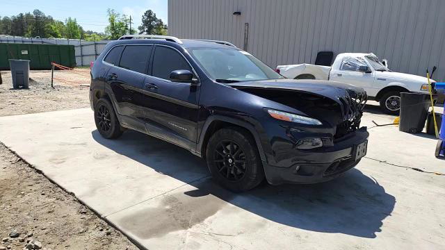 Jeep Cherokee 2016