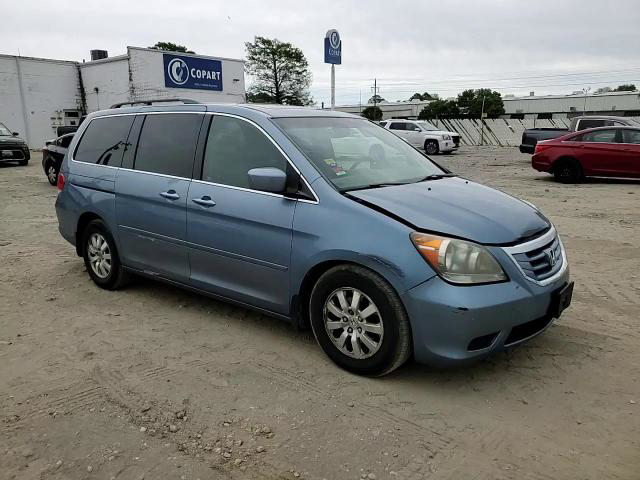 Honda Odyssey 2008