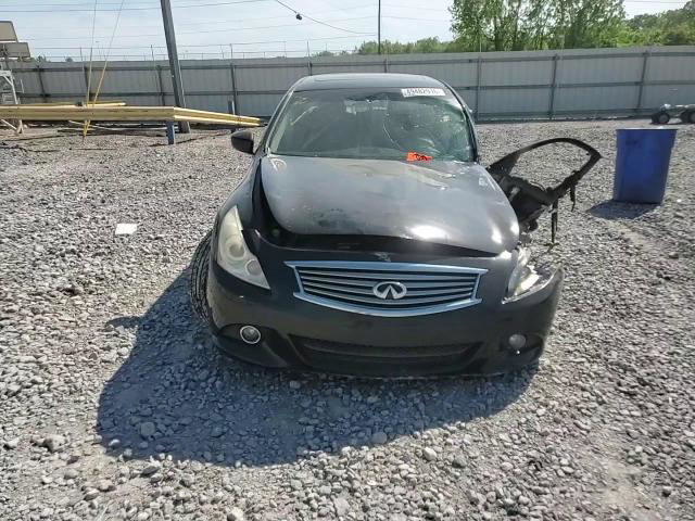 Infiniti G 2013