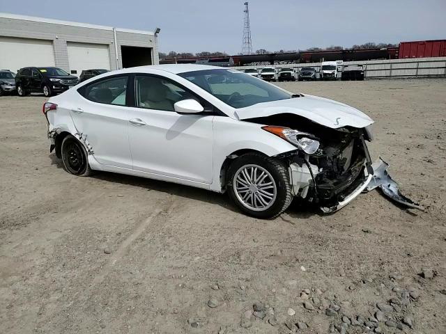 Hyundai Elantra 2013