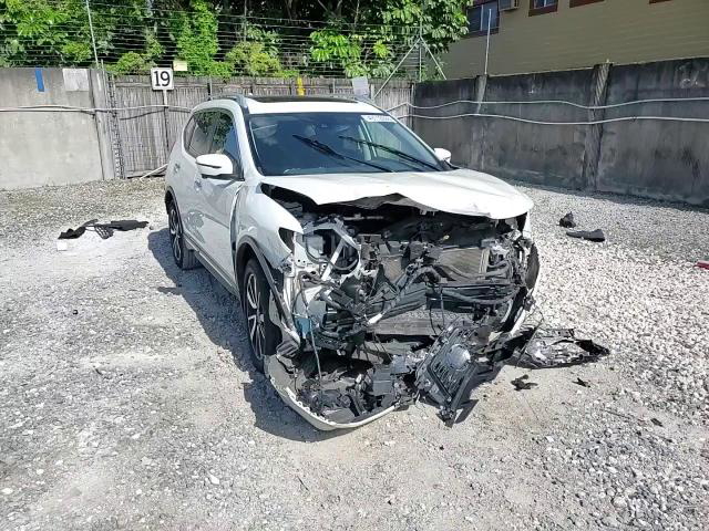 Nissan Rogue 2020