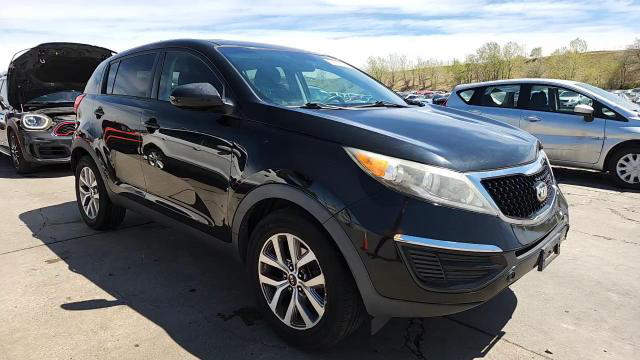 Kia Sportage 2016