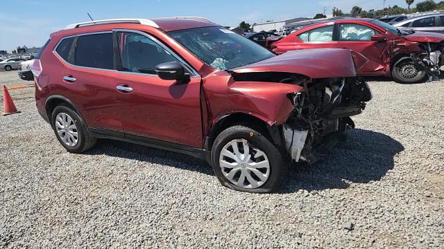 Nissan Rogue 2016