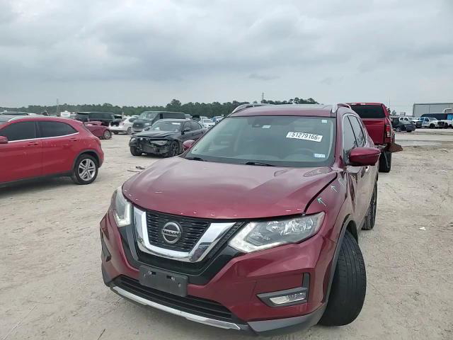 Nissan Rogue 2020