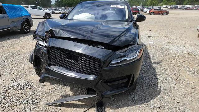 Jaguar F-Pace 2019