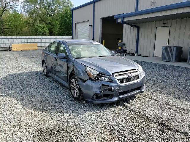 Subaru Legacy 2013