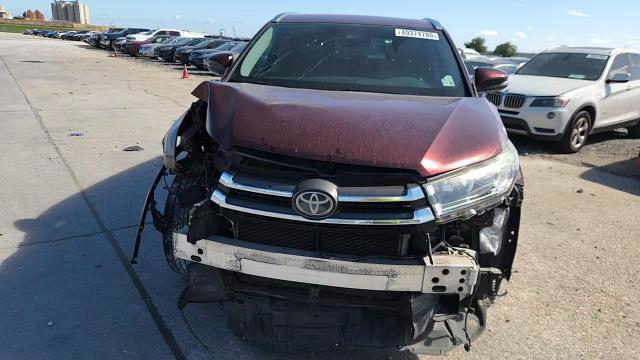Toyota Highlander 2018