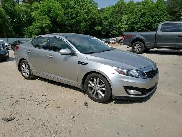 Kia Optima 2013