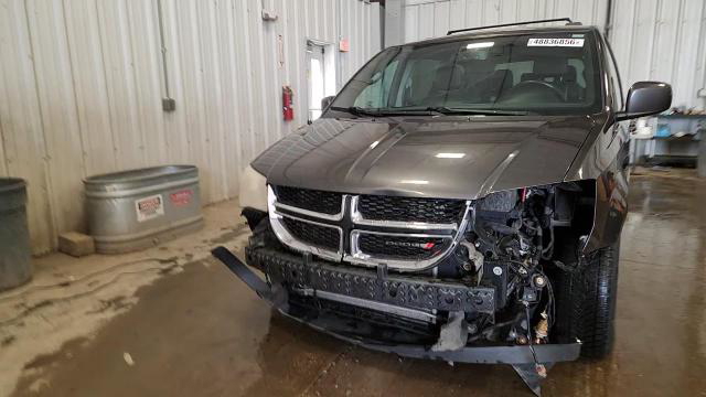 Dodge Caravan 2017