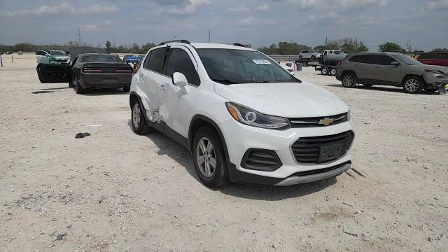 Chevrolet Trax 2018