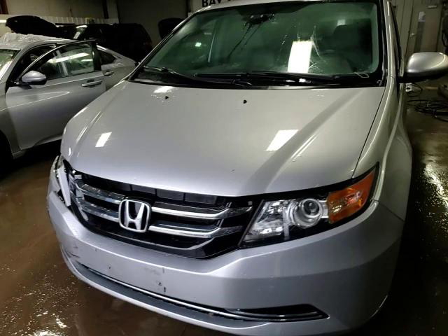 Honda Odyssey 2015