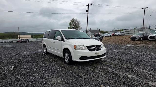 Dodge Caravan 2012