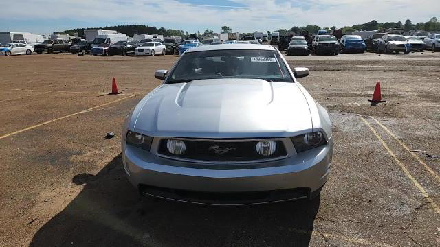 Ford Mustang 2012