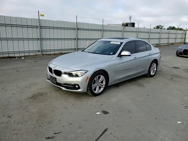 BMW Series 3 2017