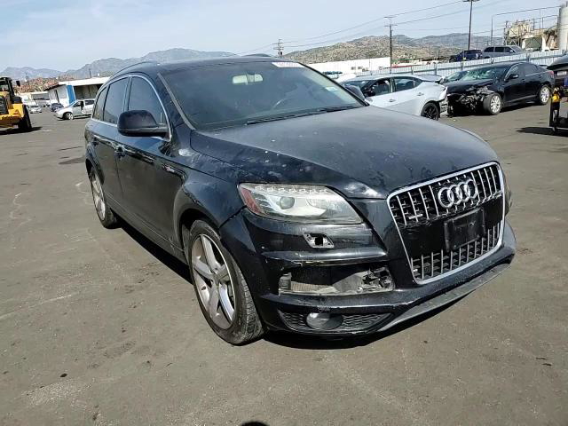 Audi Q7 2012