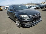 Audi Q7 2012