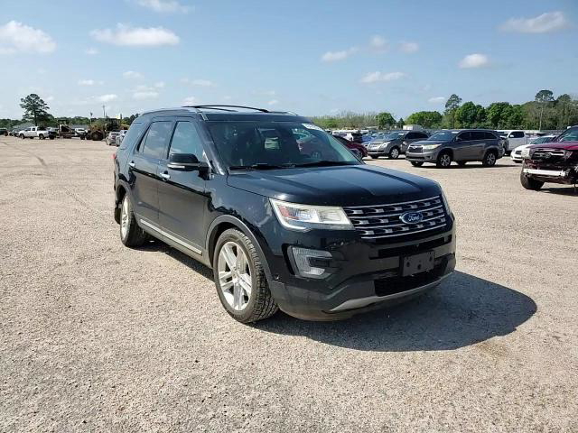Ford Explorer 2017