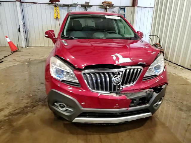 Buick Encore 2016