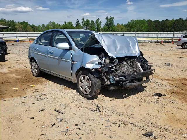 Hyundai Accent 2007