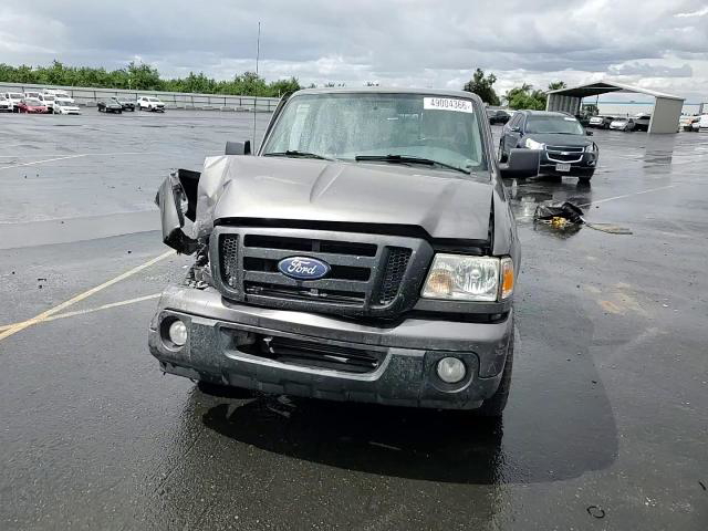 Ford Ranger 2011