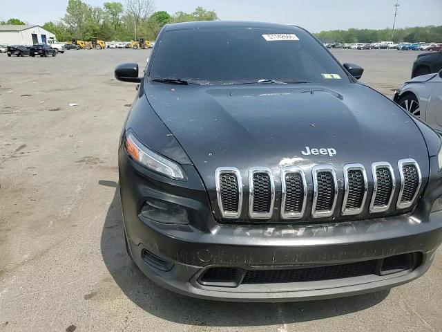 Jeep Cherokee 2014