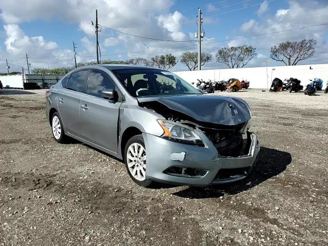Nissan Sentra 2014