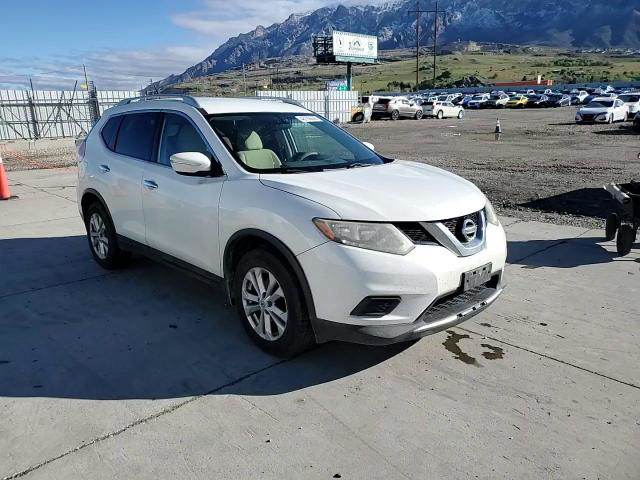 Nissan Rogue 2014