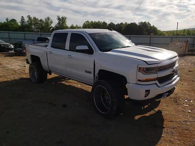 Chevrolet Silverado 2016