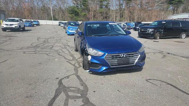 Hyundai Accent 2018