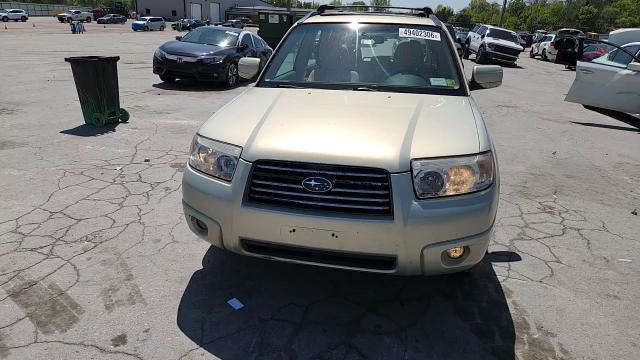 Subaru Forester 2006