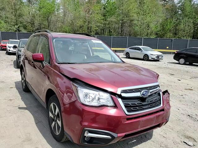 Subaru Forester 2017