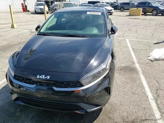 Kia Forte 2022
